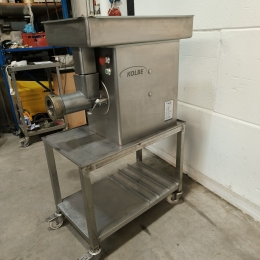Meat grinder Kolbe SW100 